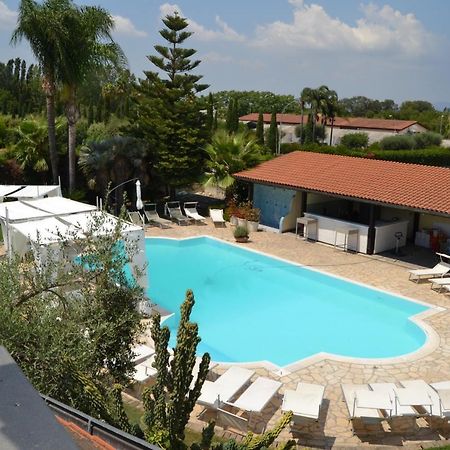 I Giardini Del Vesuvio Villa Somma Vesuviana Eksteriør bilde