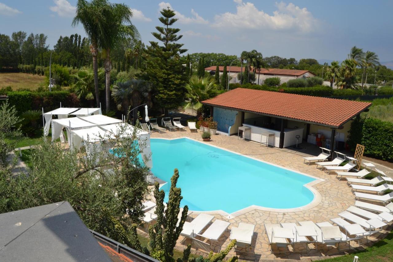 I Giardini Del Vesuvio Villa Somma Vesuviana Eksteriør bilde