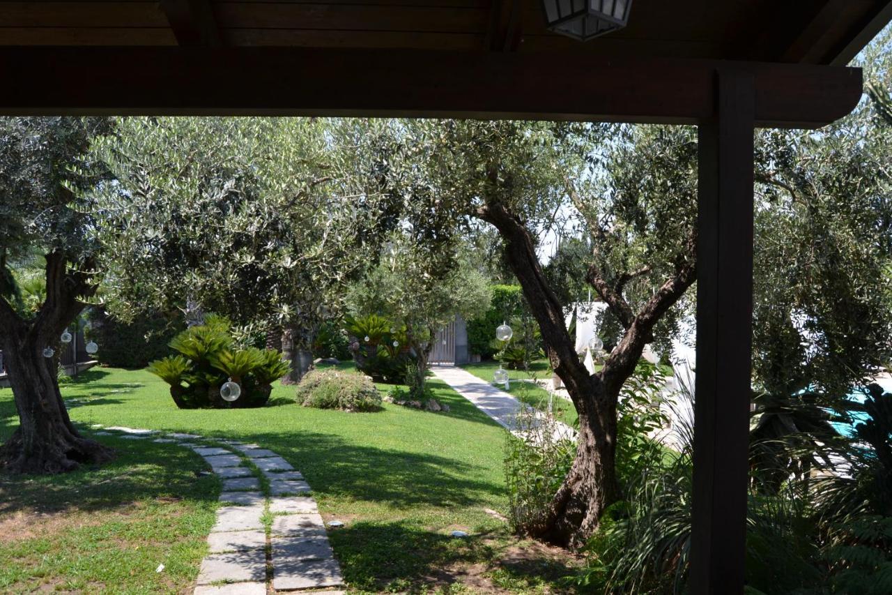 I Giardini Del Vesuvio Villa Somma Vesuviana Eksteriør bilde