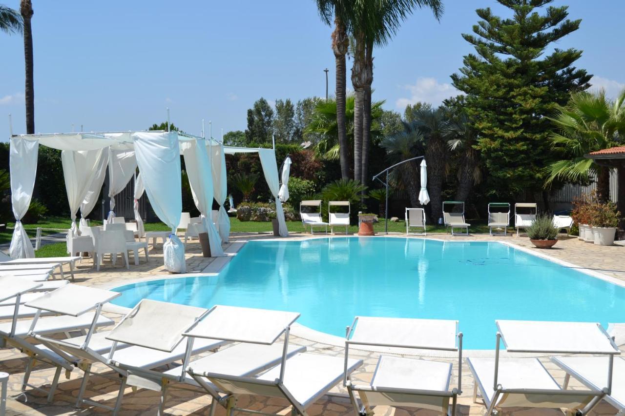 I Giardini Del Vesuvio Villa Somma Vesuviana Eksteriør bilde
