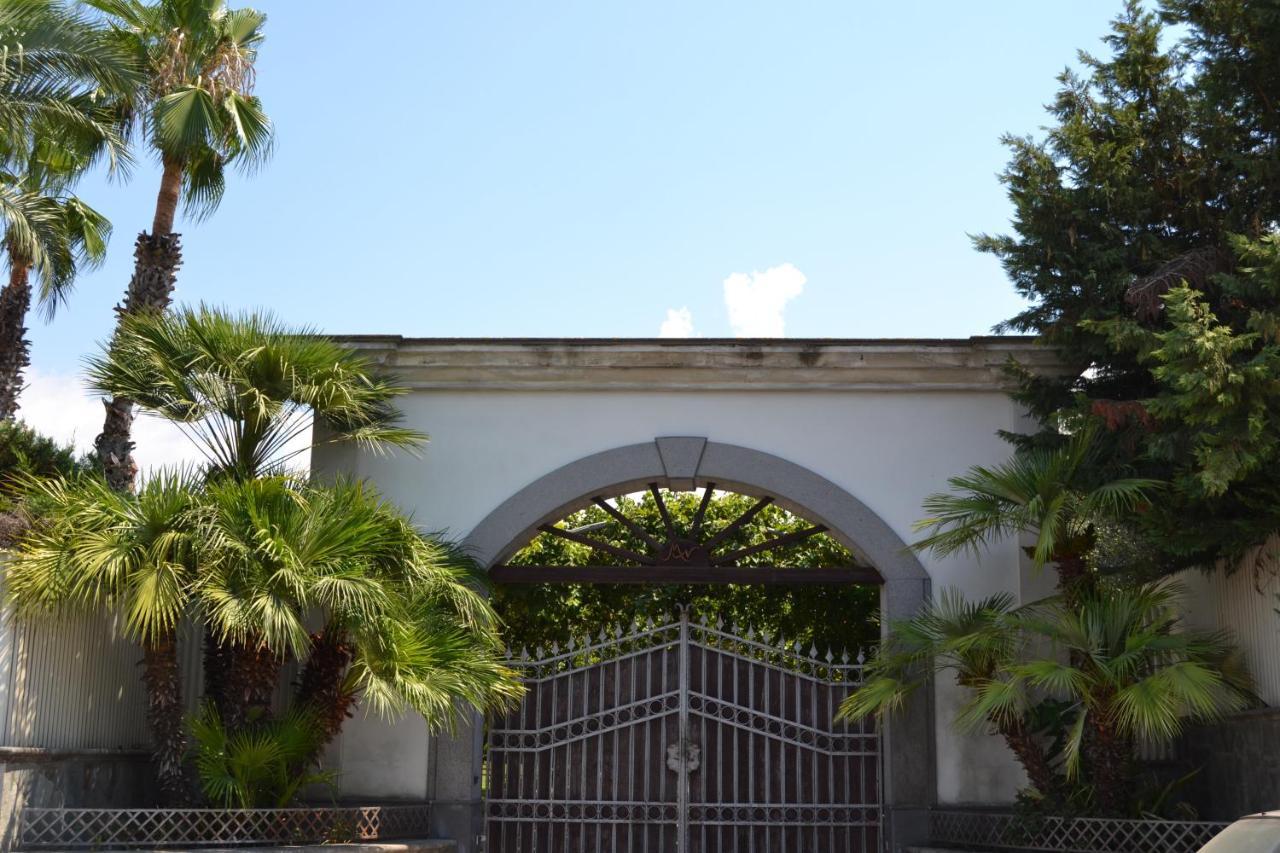 I Giardini Del Vesuvio Villa Somma Vesuviana Eksteriør bilde