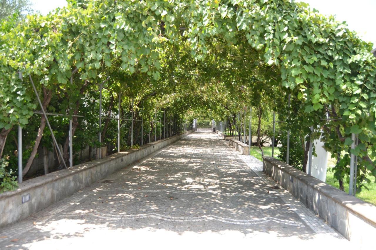 I Giardini Del Vesuvio Villa Somma Vesuviana Eksteriør bilde