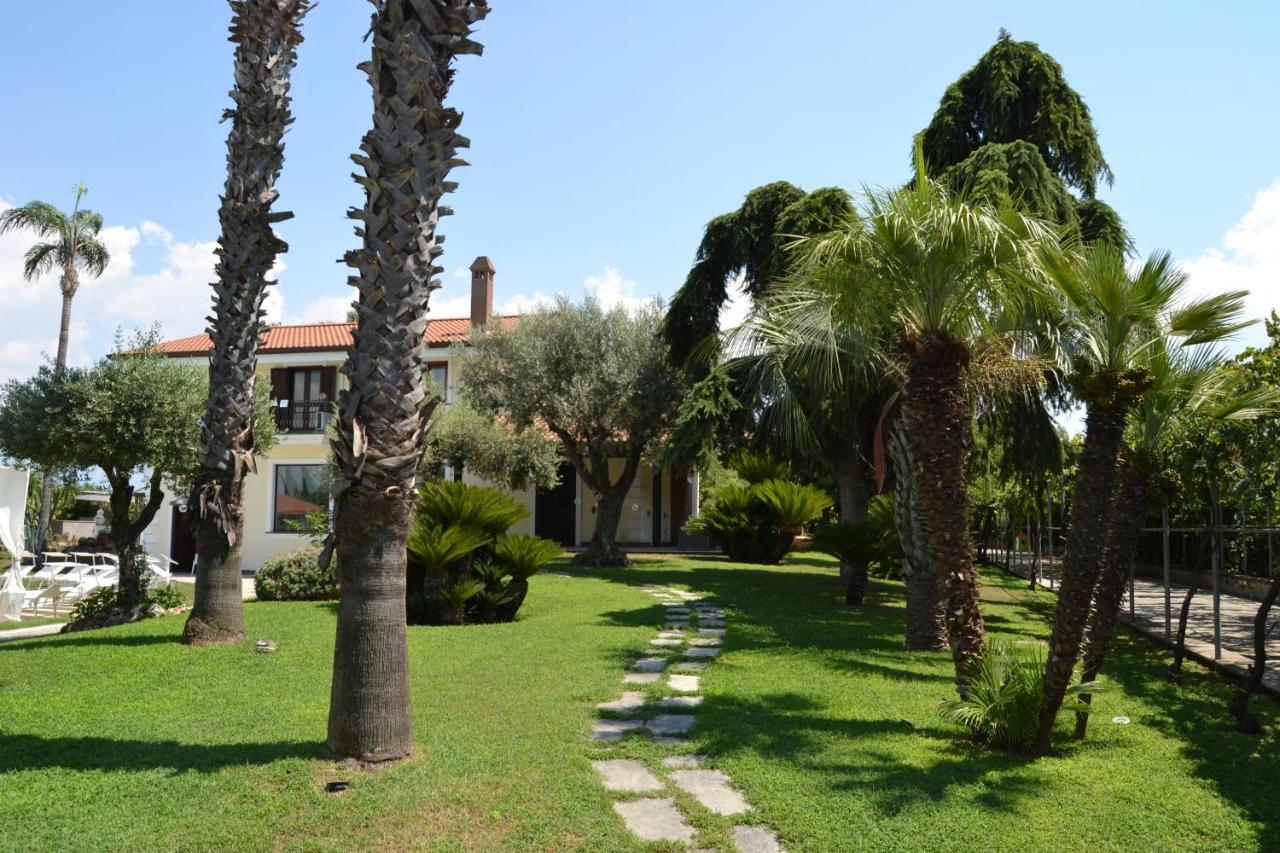 I Giardini Del Vesuvio Villa Somma Vesuviana Eksteriør bilde