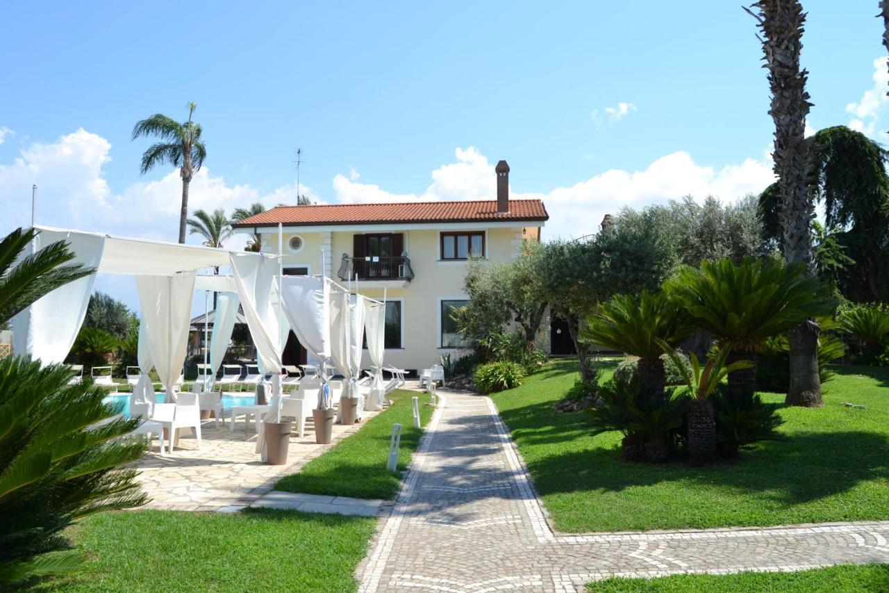 I Giardini Del Vesuvio Villa Somma Vesuviana Eksteriør bilde