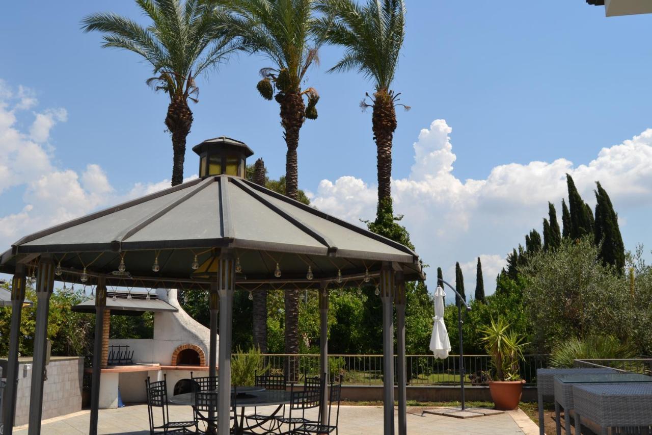 I Giardini Del Vesuvio Villa Somma Vesuviana Eksteriør bilde