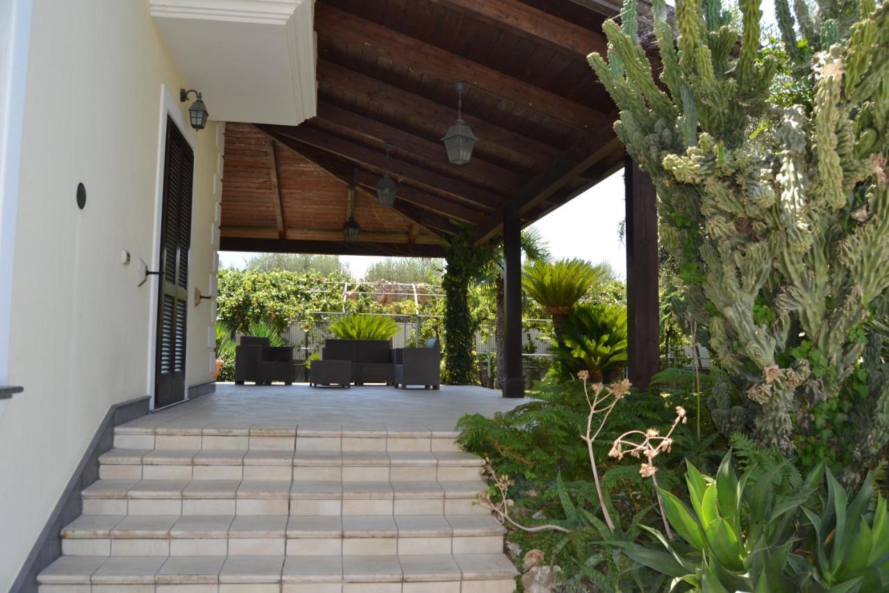 I Giardini Del Vesuvio Villa Somma Vesuviana Eksteriør bilde