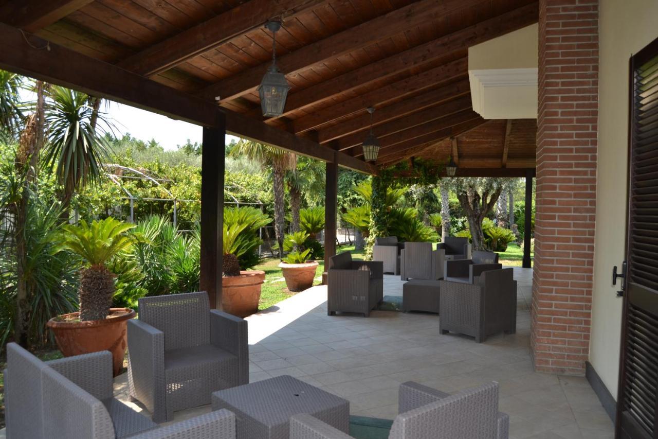 I Giardini Del Vesuvio Villa Somma Vesuviana Eksteriør bilde