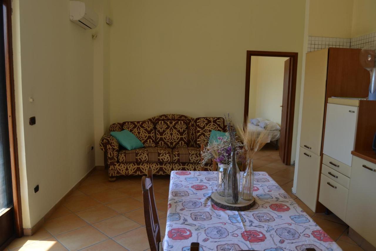 I Giardini Del Vesuvio Villa Somma Vesuviana Eksteriør bilde