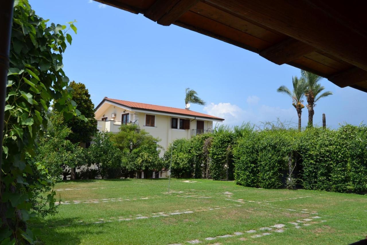 I Giardini Del Vesuvio Villa Somma Vesuviana Eksteriør bilde