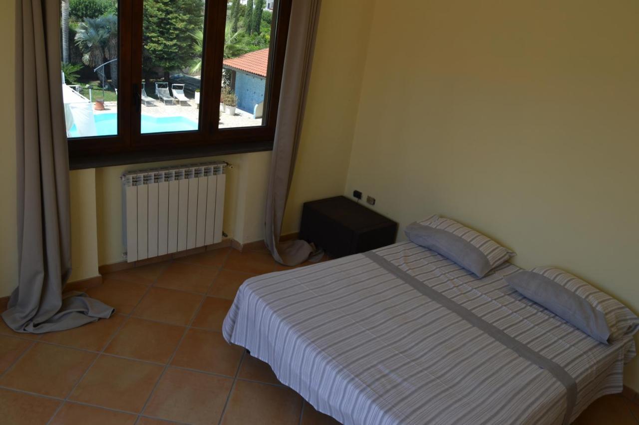 I Giardini Del Vesuvio Villa Somma Vesuviana Eksteriør bilde