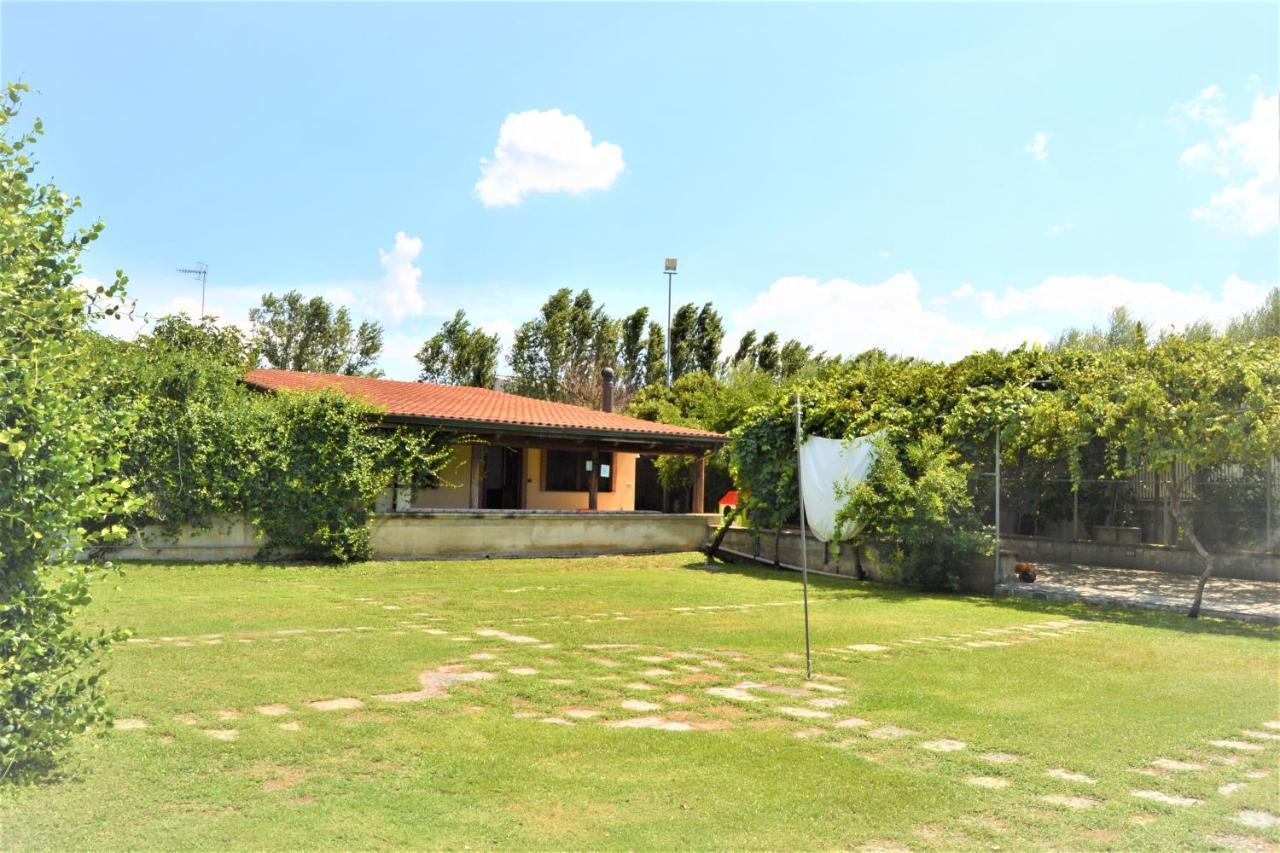 I Giardini Del Vesuvio Villa Somma Vesuviana Eksteriør bilde